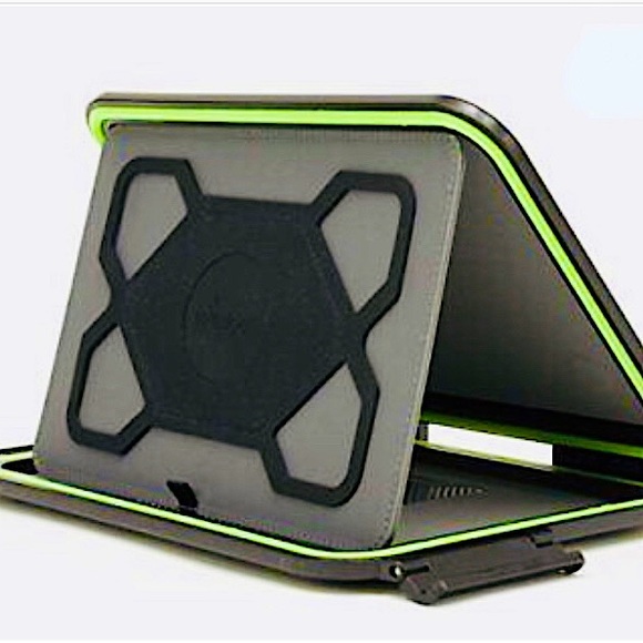 🆕 M-Edge International Velocity Universal Tough Case for 7"-8" Tablets & iPads - Picture 5 of 16